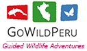 Go Wild Peru Logo